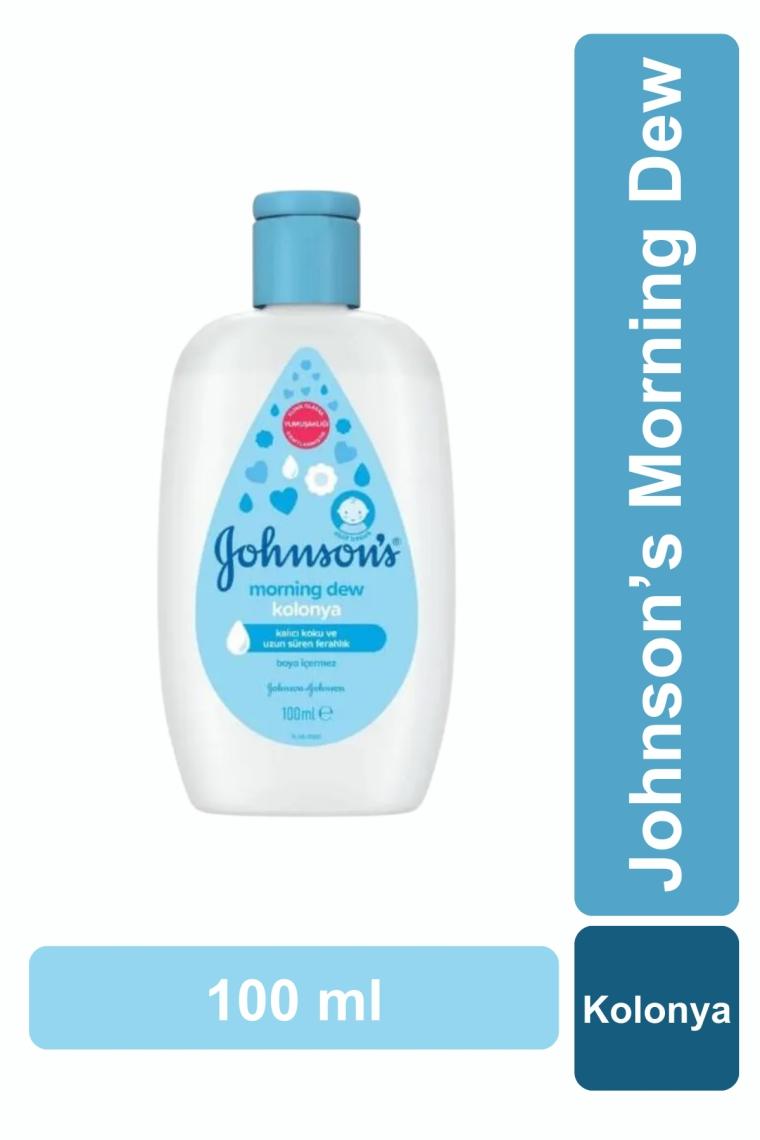 Johnson's Baby Mornıng Dew Kolonya 100 ml