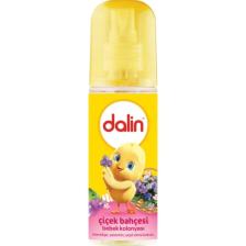 Sprey Bebek Kolonyası Çiçek Bahçesi 150ml