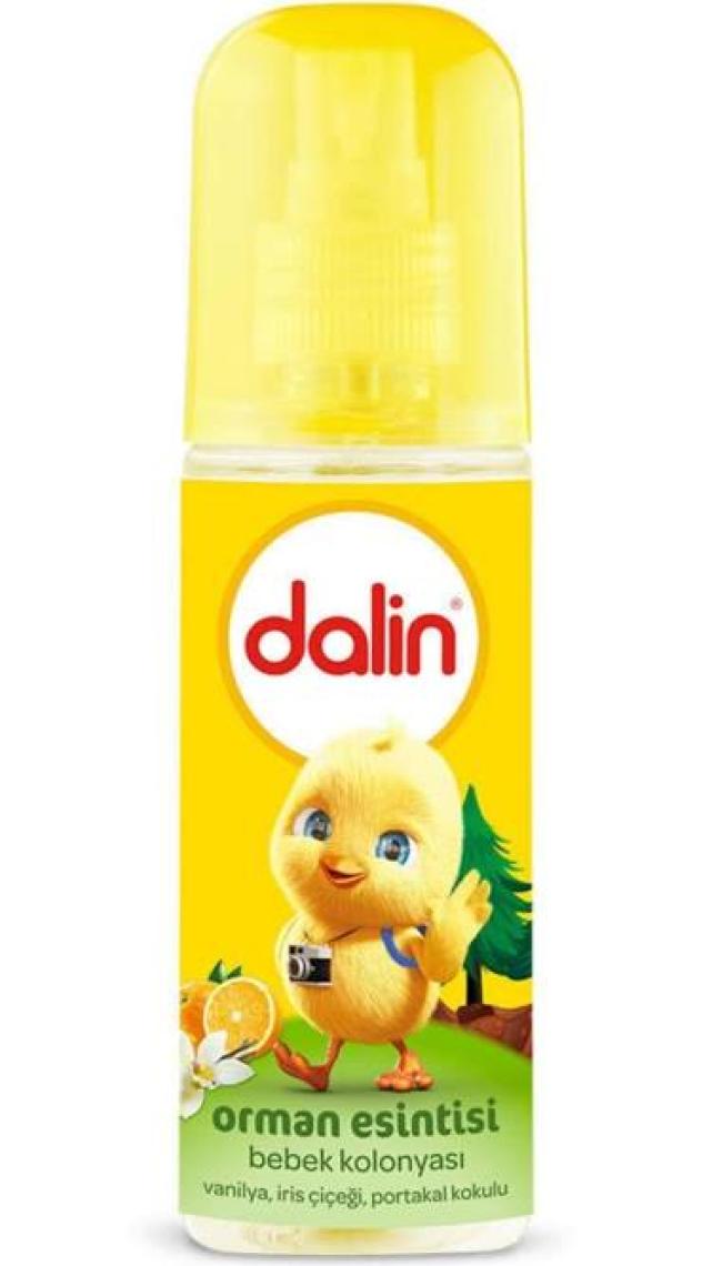 Dalin Orman Esıntısı Kolonya 150 ml