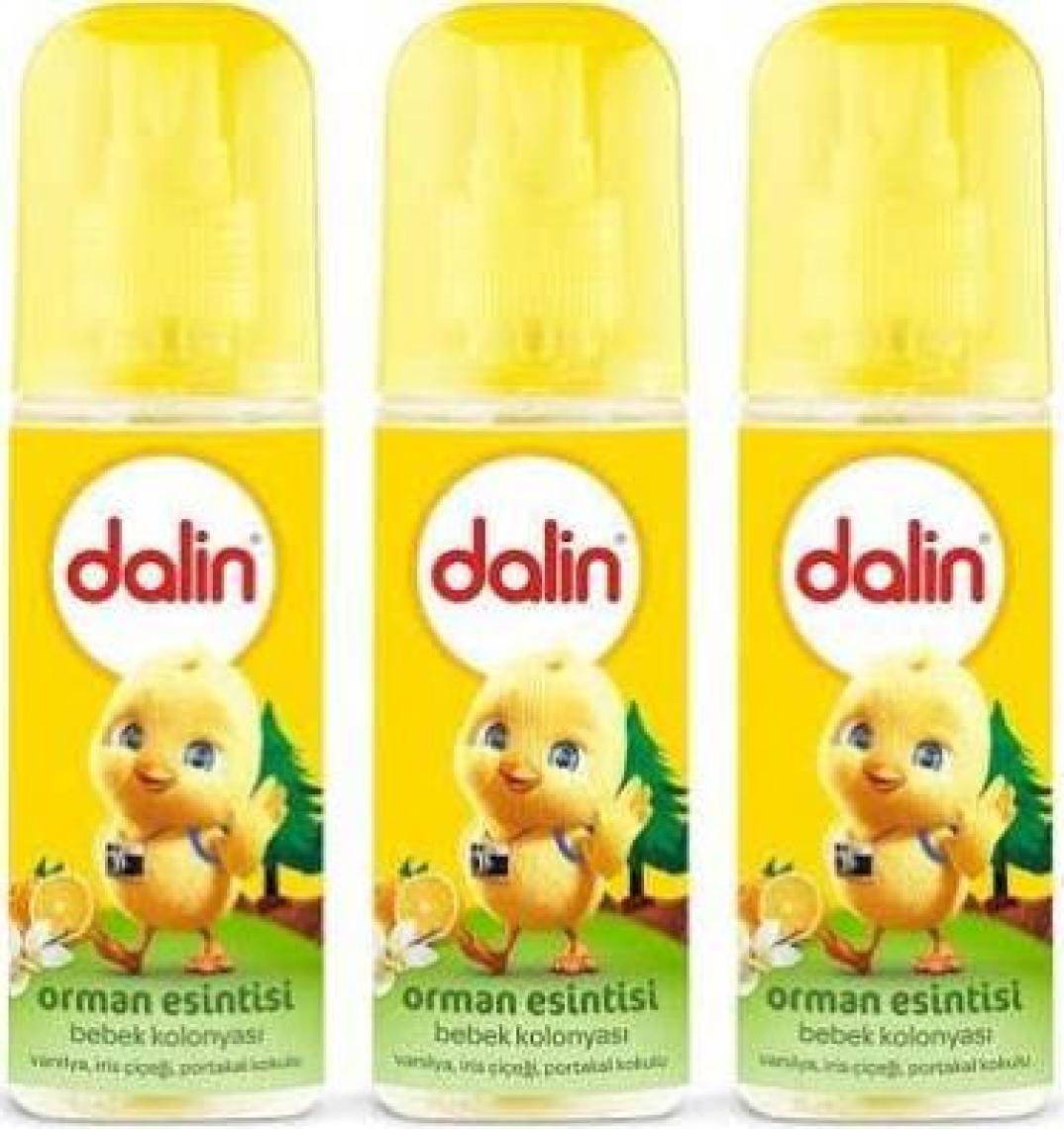 Dalin Orman Esıntısı Kolonya 150 ml
