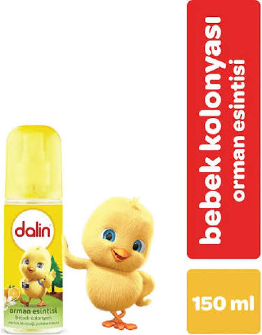 Dalin Orman Esıntısı Kolonya 150 ml