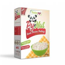 Pynut Glutensiz Sade Pirinç Patlağı 200 Gr