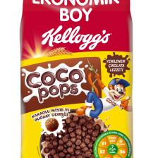 Kellogg's Coco Pops Mısır Gevreği 700 gr