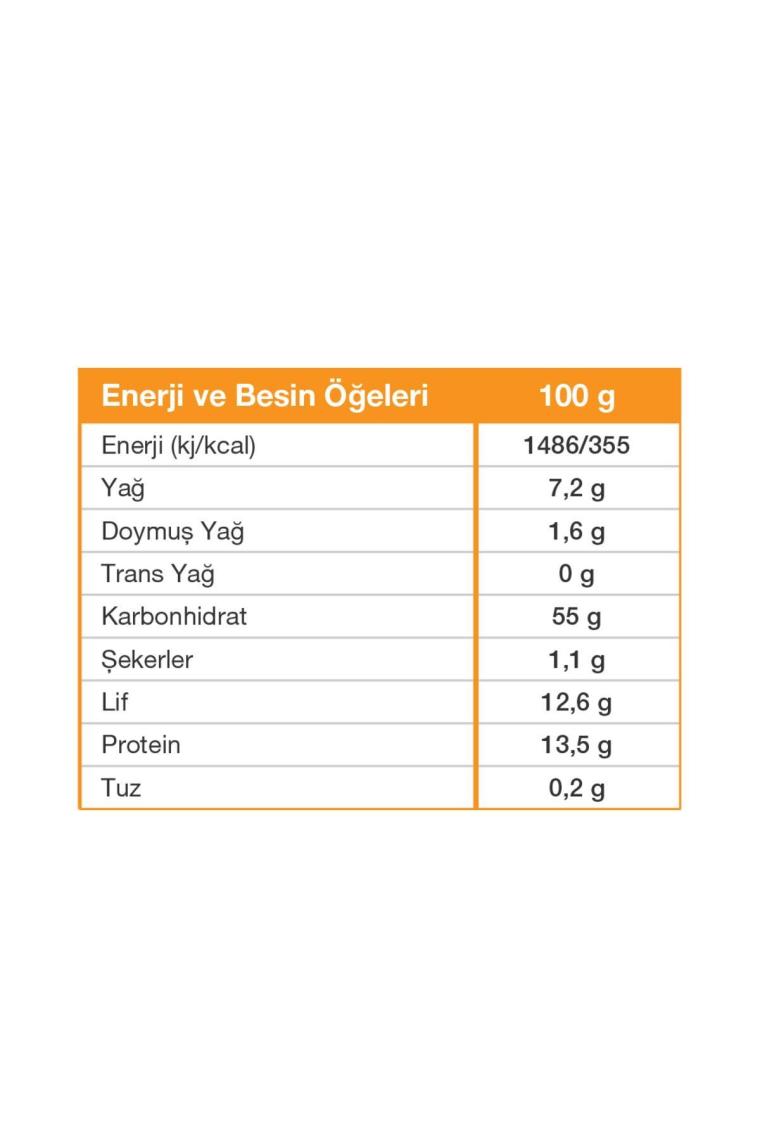 Katkısız Yulaf Ezmesi 10 kg