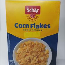 Gluten Free Glutensiz Corn Flakes Mısır Gevreği 250 gr Hollanda Menşeili