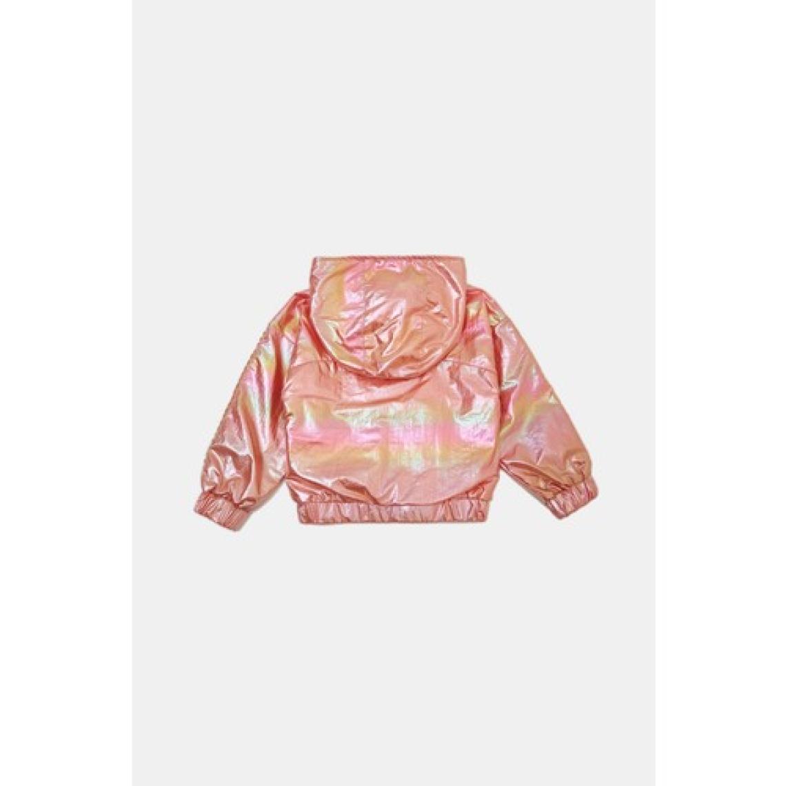 Gb Baby Layette Kız Bebek Oranj Yağmurluk 23PSSBG2703