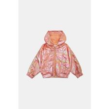 Gb Baby Layette Kız Bebek Oranj Yağmurluk 23PSSBG2703