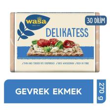 Ince Gevrek Ekmek (crispbread Delikatess) 270 G.