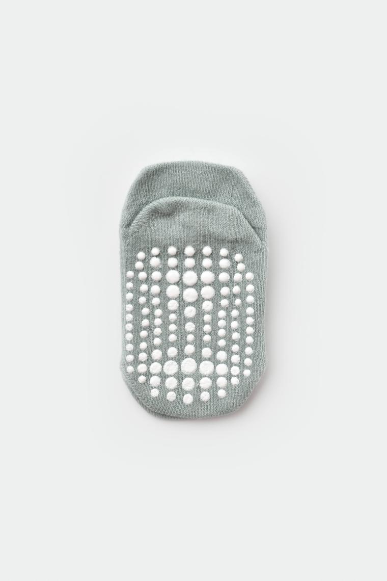 Biorganic Points Sneakers Bebek Çorap 68392