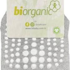 Biorganic Points Sneakers Bebek Çorap 68392
