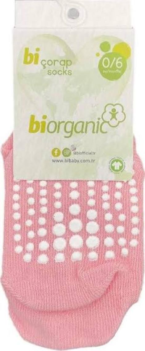 Biorganic Points Sneakers Bebek Çorap 68392