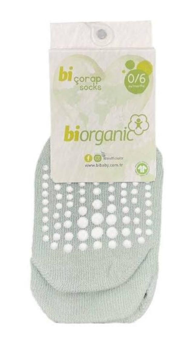 Biorganic Points Sneakers Bebek Çorap 68392