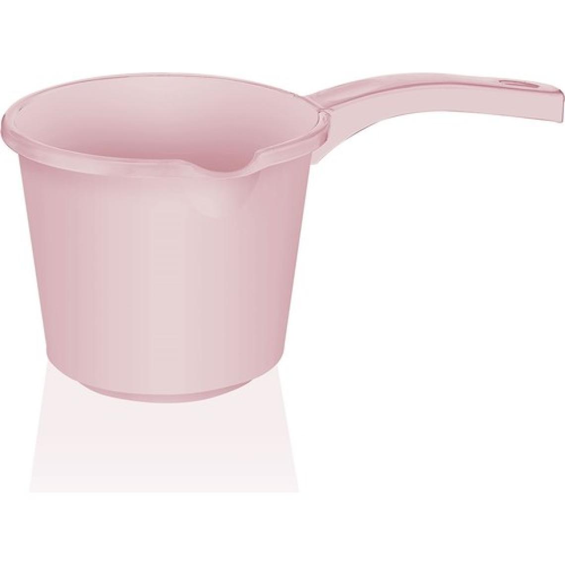 Tuffex 5'li Tuvalet Banyo Seti Pembe