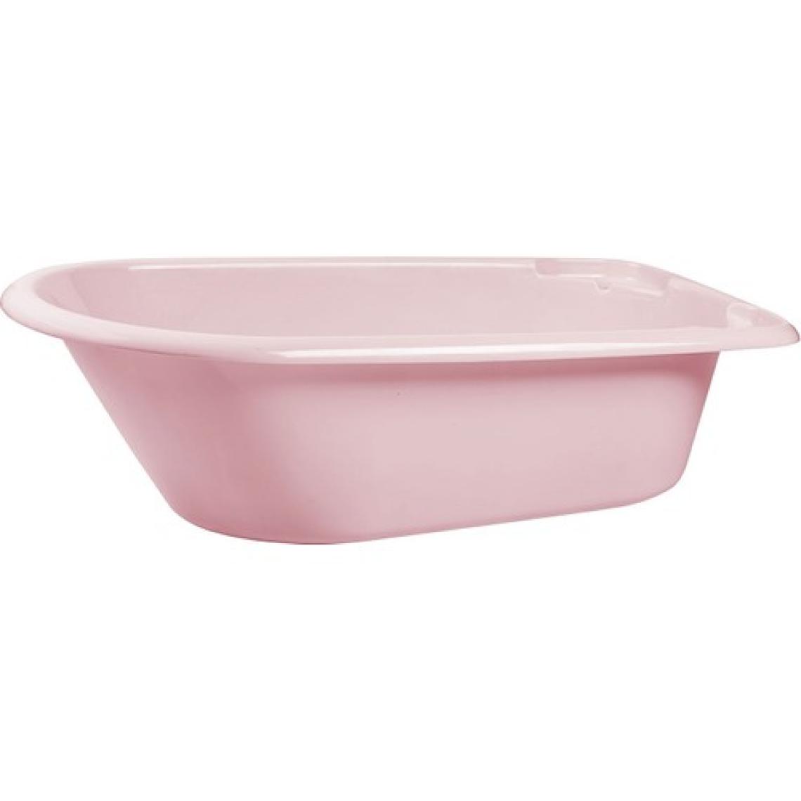 Tuffex 5'li Tuvalet Banyo Seti Pembe