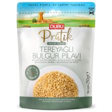 Duru Pratik Tereyağlı Bulgur Pilavı 250 gr