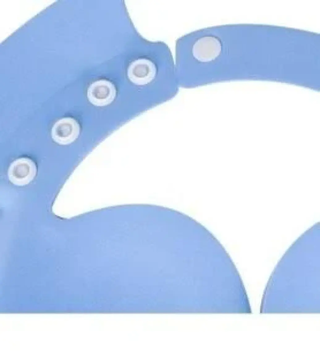 Sevi Bebe Bebek Banyo Şapkası ART-111 Mavi