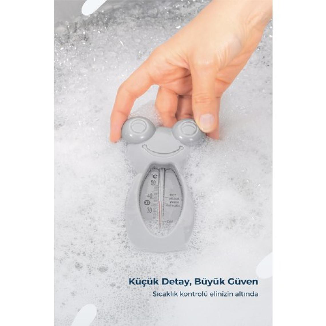 Babyjem Ayaklı Banyo Seti Mavi