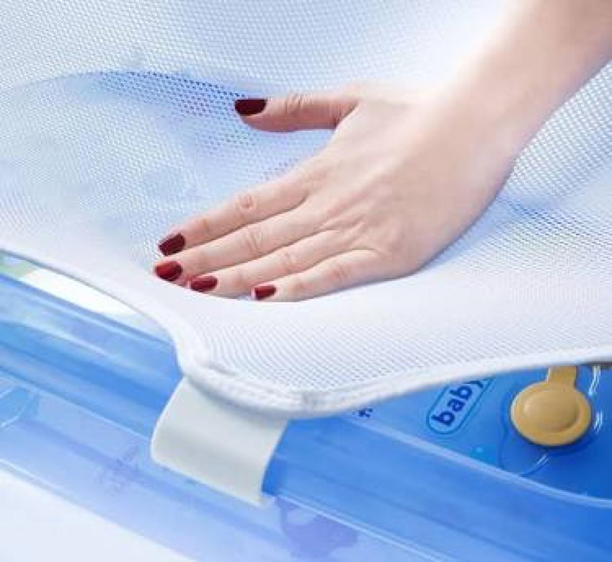 Babyjem Bebek Banyo Seti 5 Parça Gri