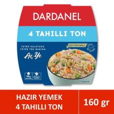 Dardanel Aç Ye 4 Tahıllı Ton 160 gr