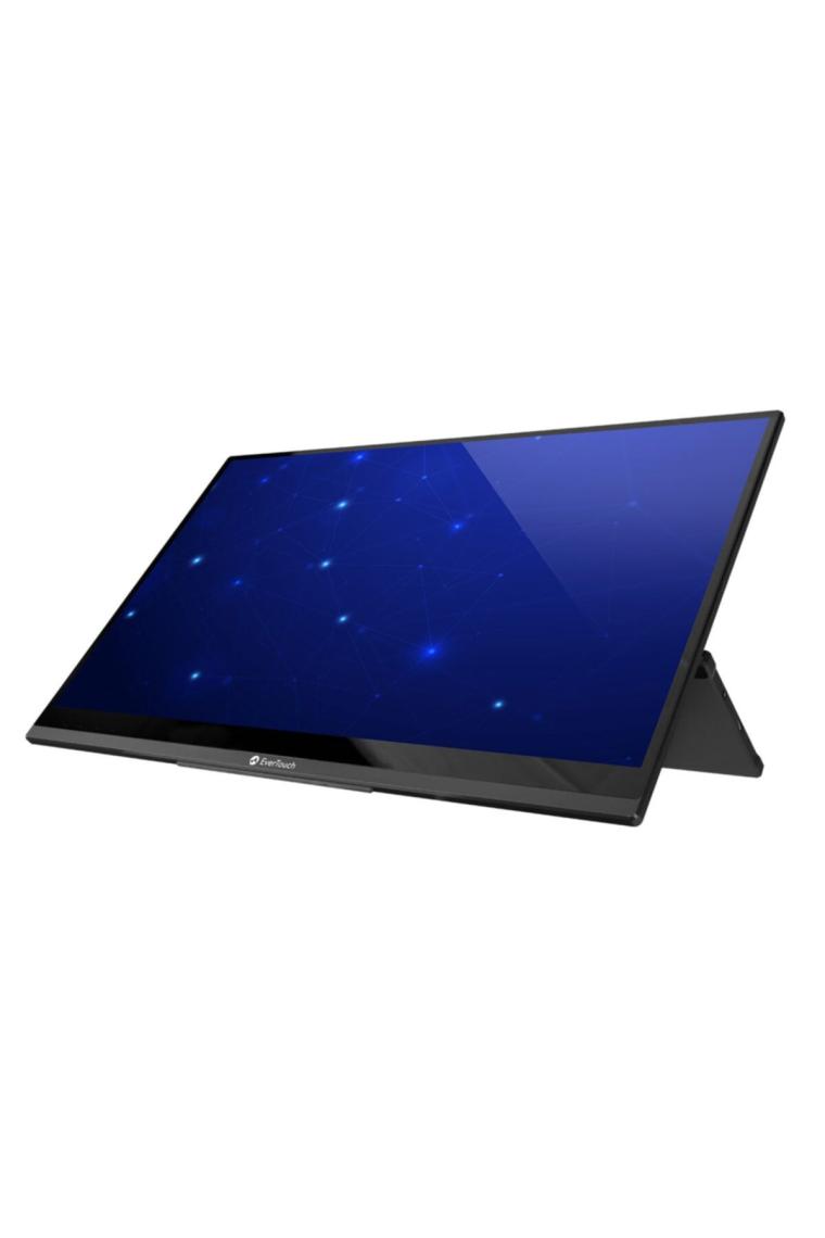 Everest Evertouch M-16 16" 60Hz HDMI+2xUSB-C+USB FullHD IPS Touch Monitör