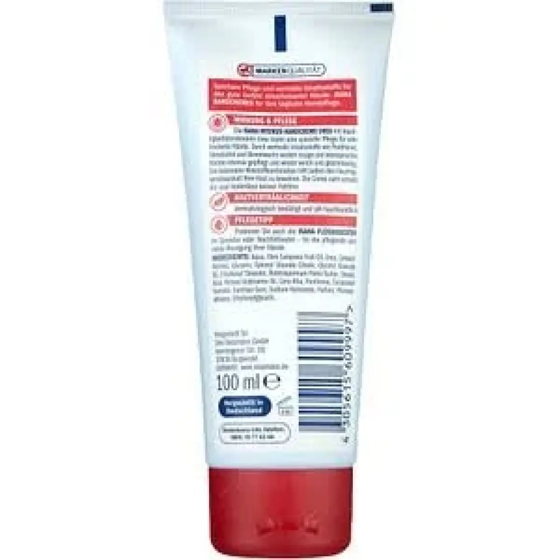 Isana El Kremi Çok Kuru Cilt, %5 Üre 100 ml