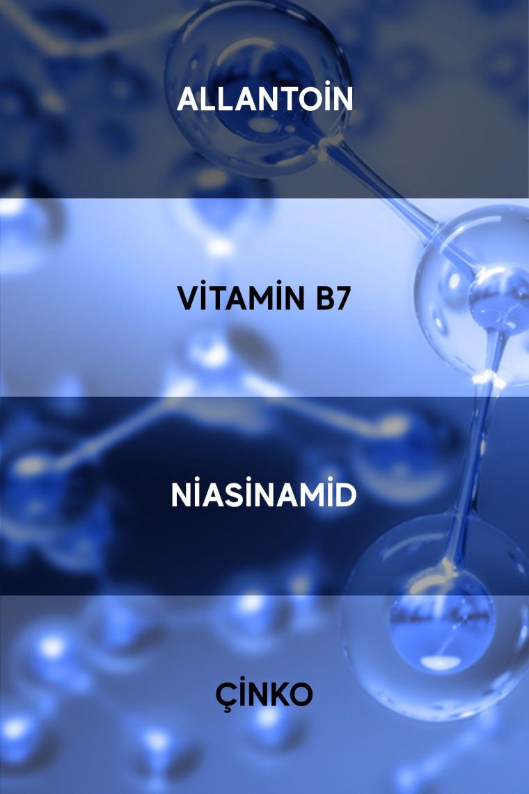 Bioder El ve Tırnak Kremi Cilt Bariyeri ve Tırnak Güçlendirici - Vitamin B7 Niasinamid Çinko 50 ml