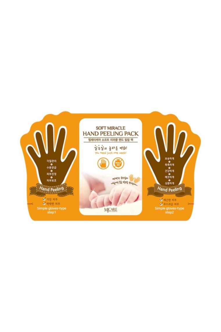 Hand Peeling - Soyulan El Peeling Maskesi