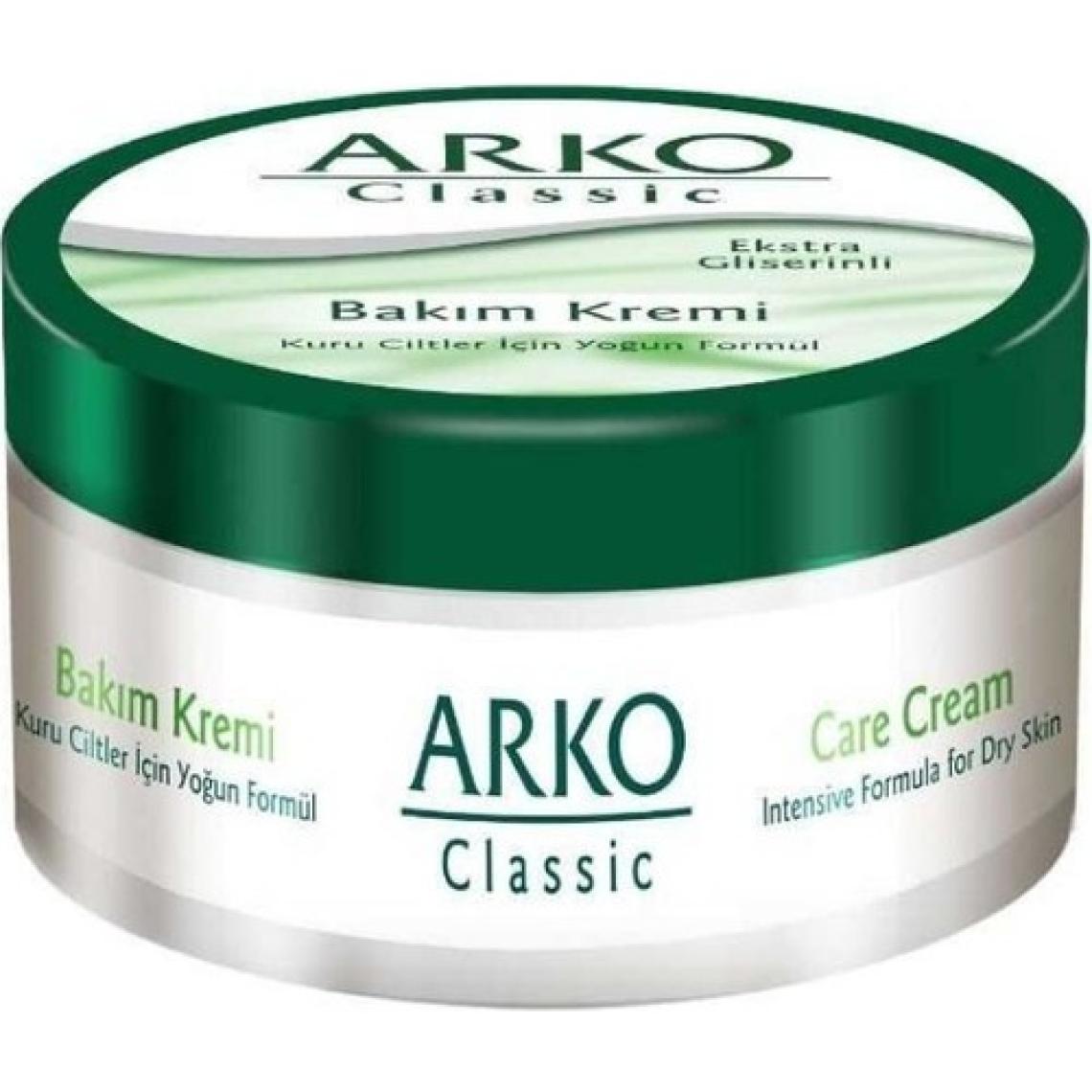 Arko Nem Classic Naturel El ve Vücut Kremi 250 ml