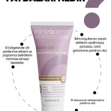 Mineaderm Marine Age Ocean Minerals Hand Cream 75 ml