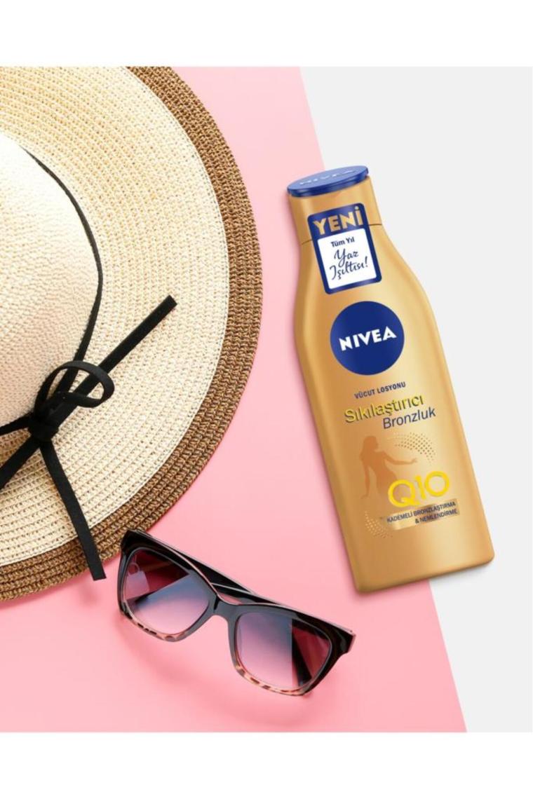 Sıkılaştırıcı Bronzluk 200 ml Vücut Losyonu