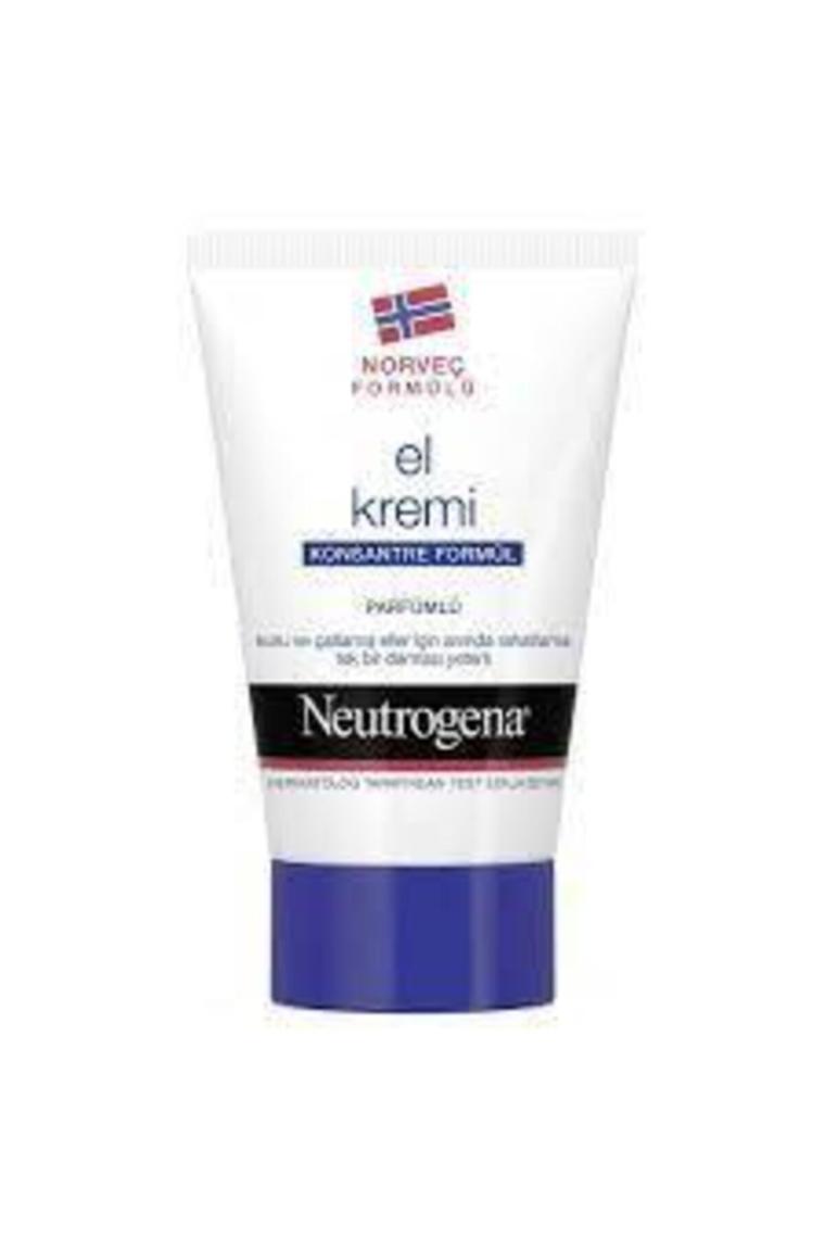 Neutrogena Norveç Formülü Parfümlü 50 ml El Kremi