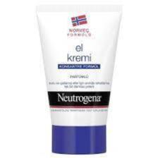 Neutrogena Norveç Formülü Parfümlü 50 ml El Kremi