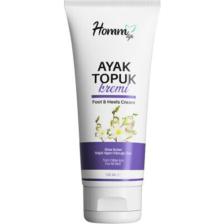 Homm Life Homm Lıfe Ayak Topuk Kremi 100 ml