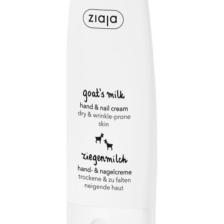 Zıaja Keçi Sütü El Ve Tırnak Kremi 80ml
