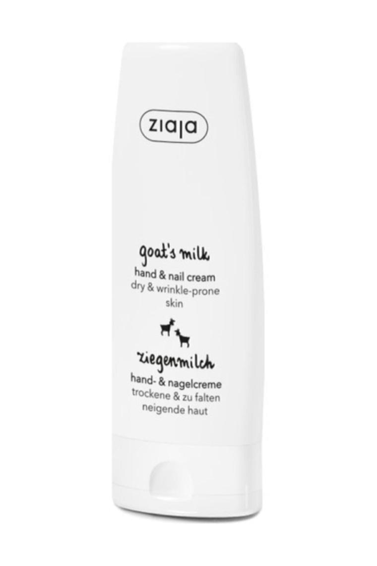 Zıaja Keçi Sütü El Ve Tırnak Kremi 80ml