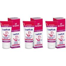 Lapitak El Kremi 60 ml (3 Kutu)