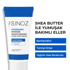 Vitamin E Panthenol Içeren Yoğun Nemlendirici El Bakım Kremi 50 ml