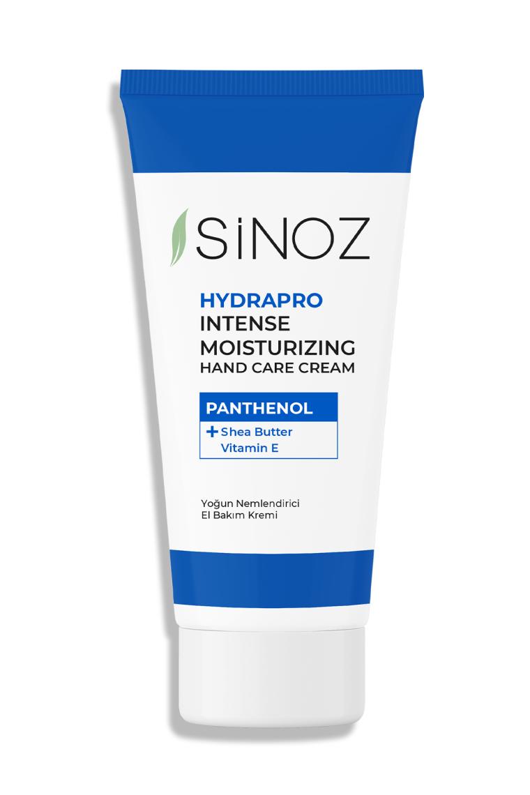 Vitamin E Panthenol Içeren Yoğun Nemlendirici El Bakım Kremi 50 ml
