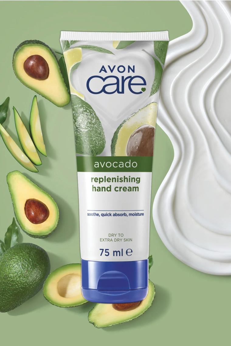 Care Kuru Ciltler İçin Avokado Özlü El Krem 75 Ml.