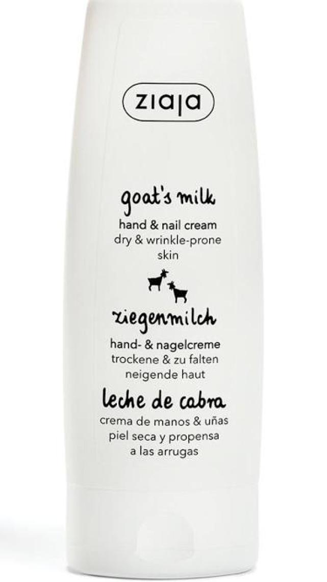 Ziaja Keçi Sütü El ve Tırnak Kremi 80ml