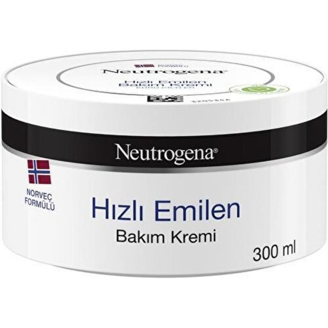 Neutrogena Hızlı Emilen Bakım Kremi 300 ml
