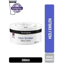 Neutrogena Hızlı Emilen Bakım Kremi 300 ml