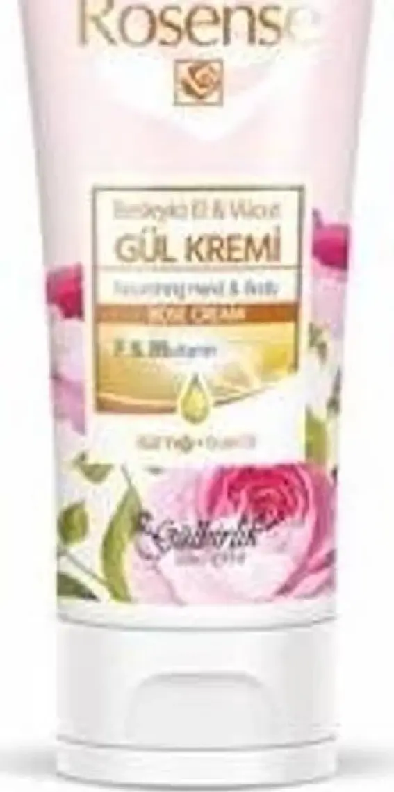 Rosense El&Vücut Kremi Gül Özlü 75Ml