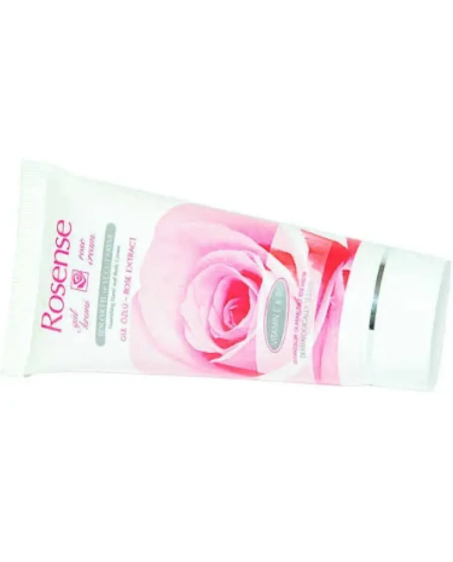 Rosense El&Vücut Kremi Gül Özlü 75Ml