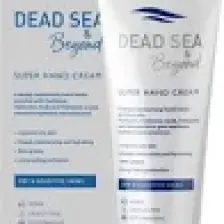 Dead Sea Spa Magik Dead Sea & Beyond Kuru ve Hassas Ciltler Için El Kremi 75ML