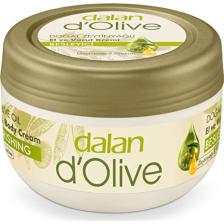 Dalan D'Olive Besleyici Zeytinyağlı Hızlı Emilen Bakım Kremi 300 ml