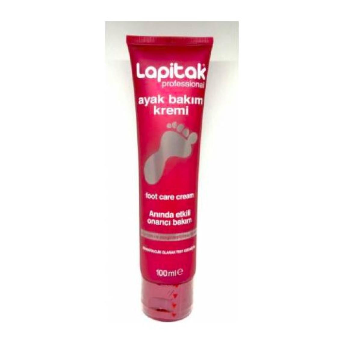 Lapitak Ayak Bakım Kremi 100 ml