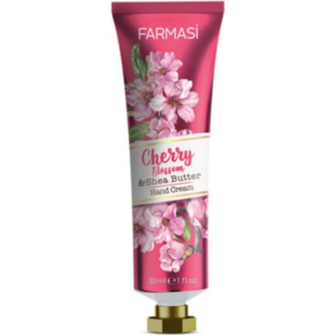Farmasi Kiraz Çiçeği & Shea Yağı El Kremi