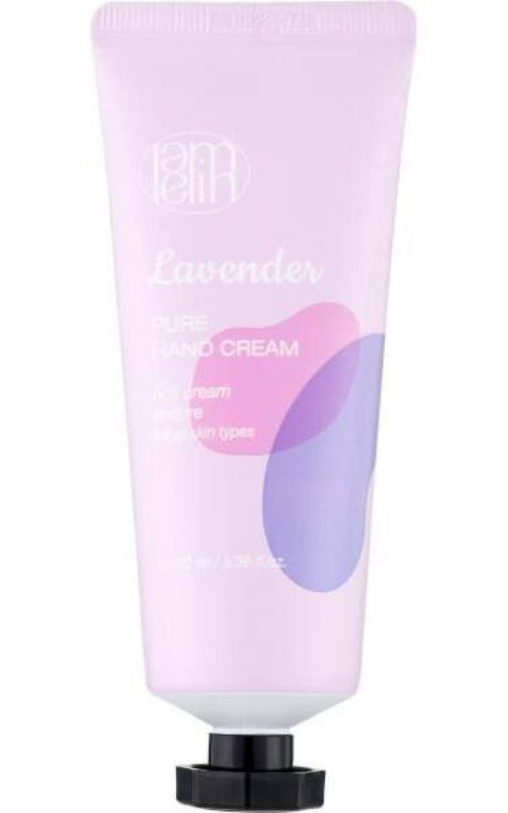 Lamelin Lavanta Özü Içeren Nemlendirici El Bakım Kremi Lamelin Pure Hand Cream 100 ml