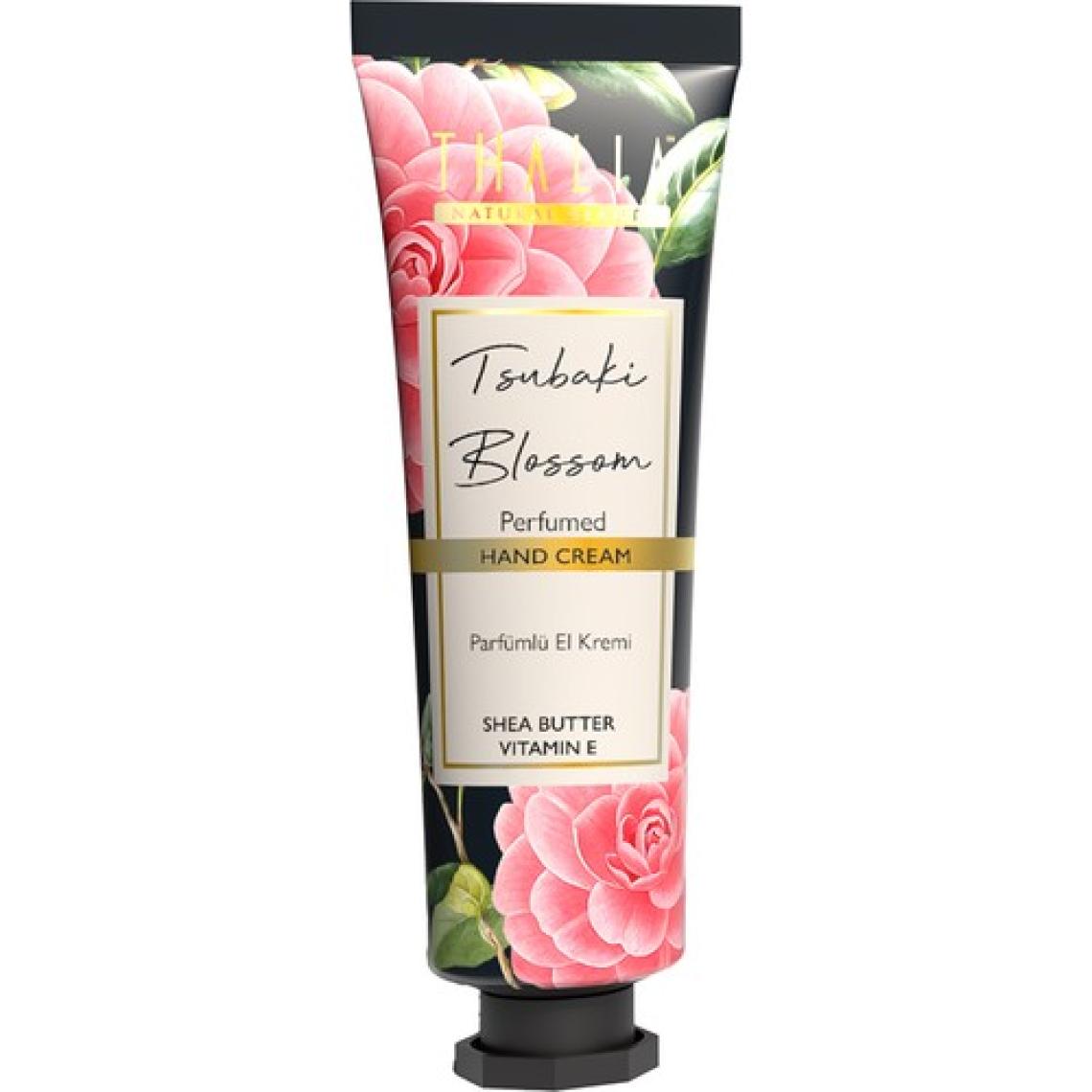 Thalia Tsubaki Blossom Parfümlü El Kremi - 60ML